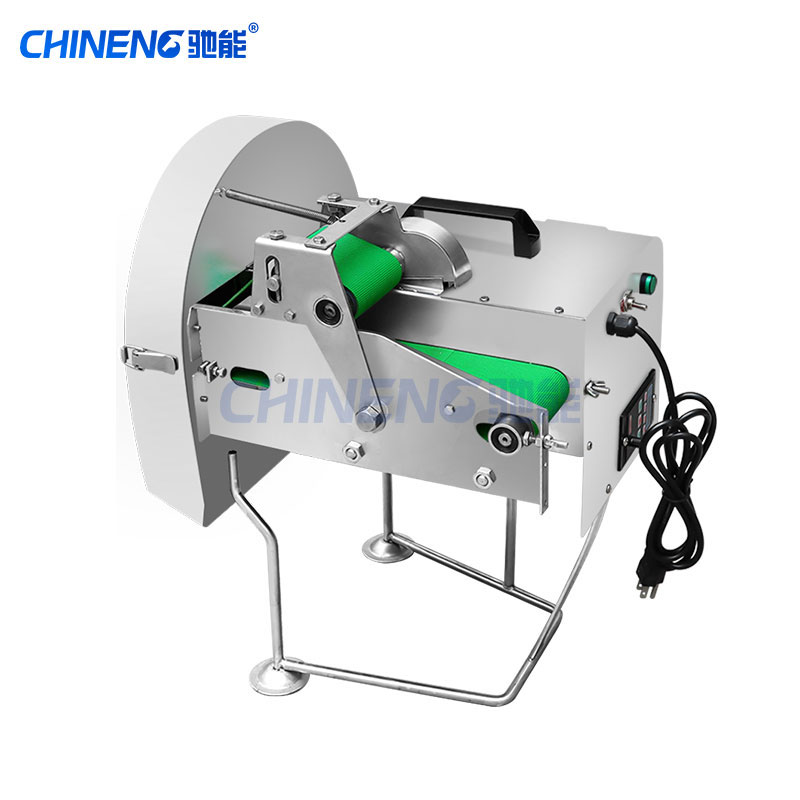 Scallion cutting machine/ginger shredding machine/garlic crushing machine