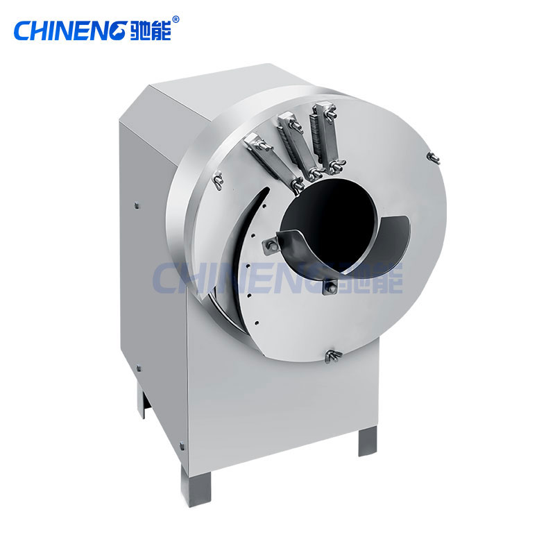 Scallion cutting machine/ginger shredding machine/garlic crushing machine
