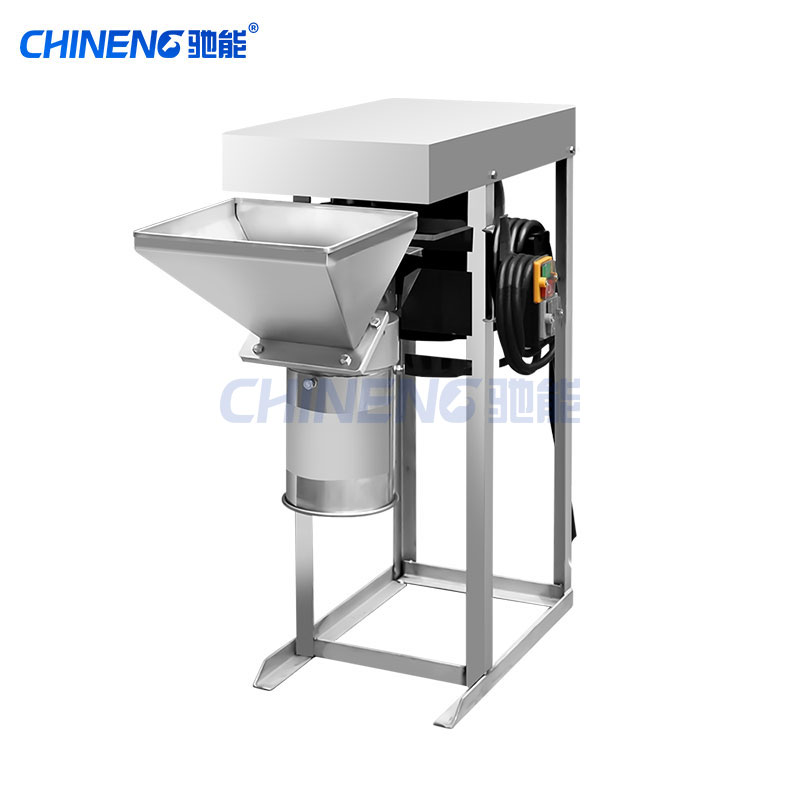 Scallion cutting machine/ginger shredding machine/garlic crushing machine