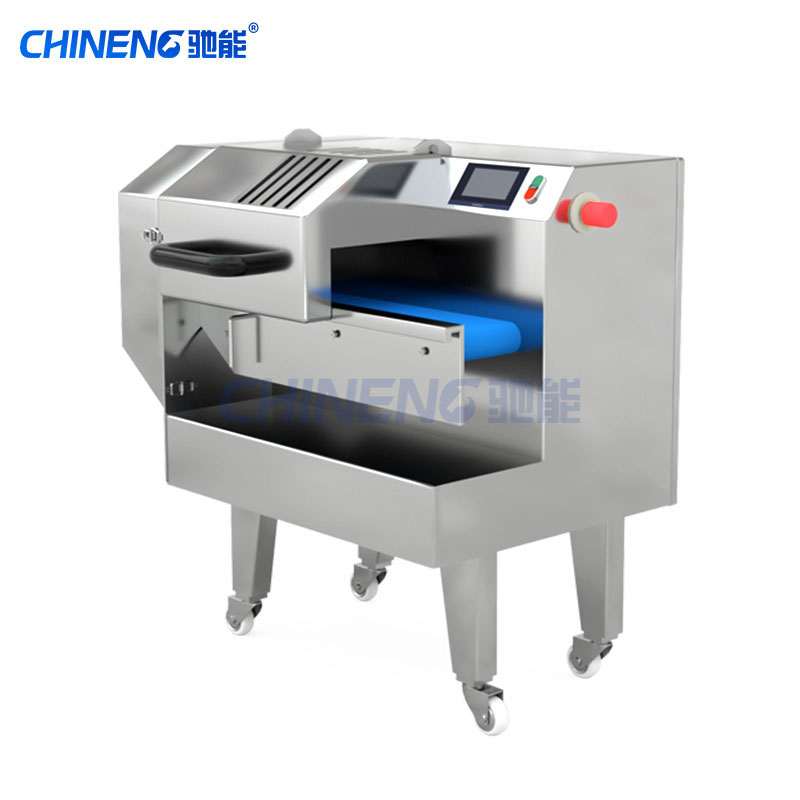 Cleaning line for vegetable processing