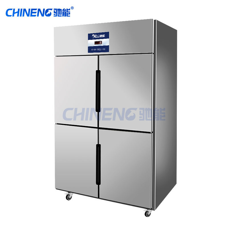 Vertical (direct/air cooled) freezers