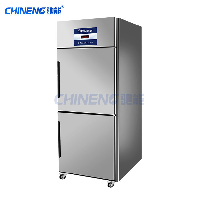 Vertical (direct/air cooled) freezers