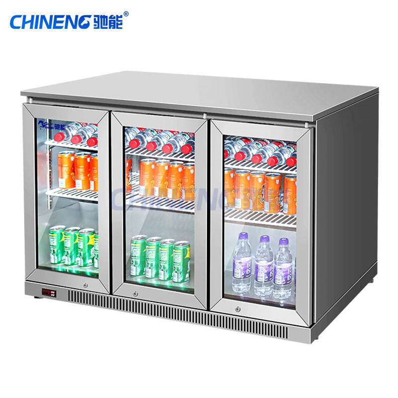 Counter cabinet