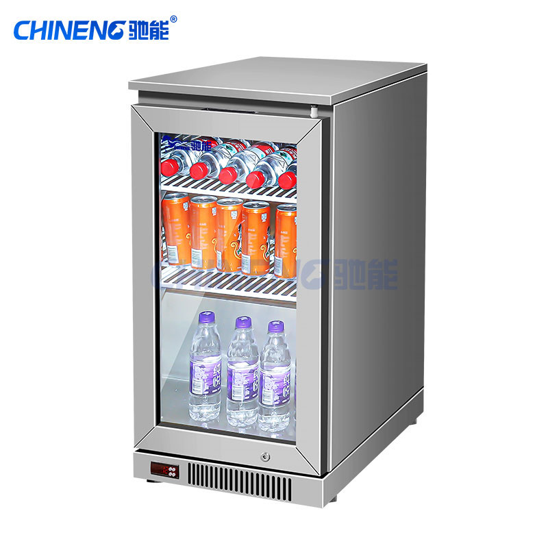 Counter cabinet