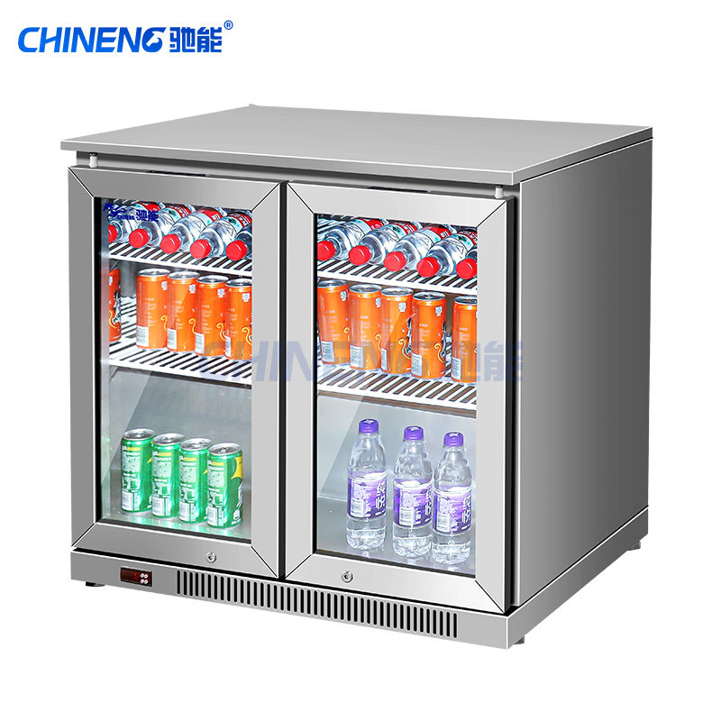 Counter cabinet