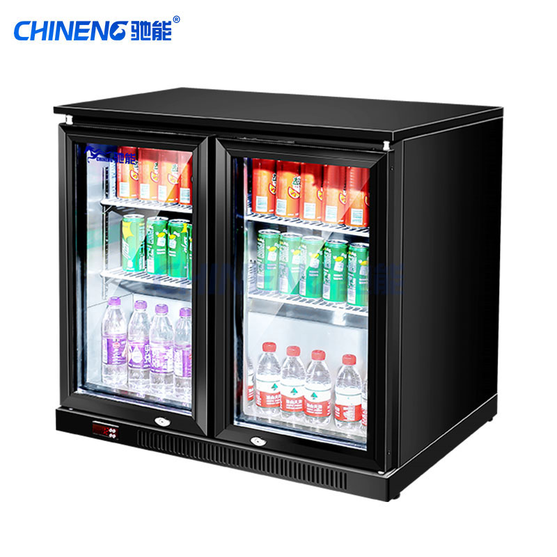 Counter cabinet