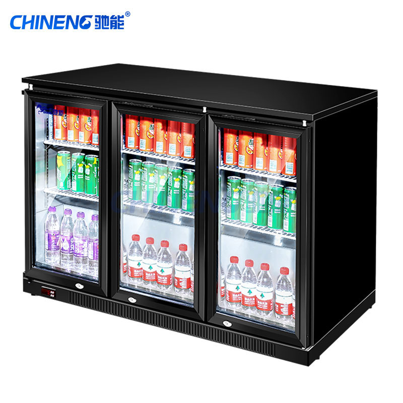 Counter cabinet
