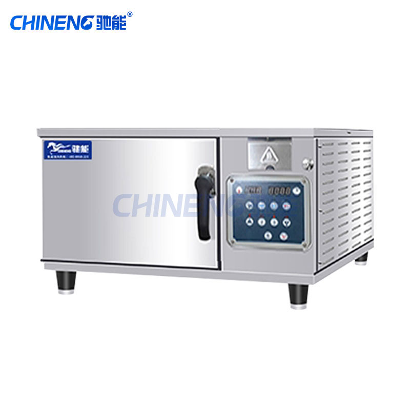 High temperature steamer