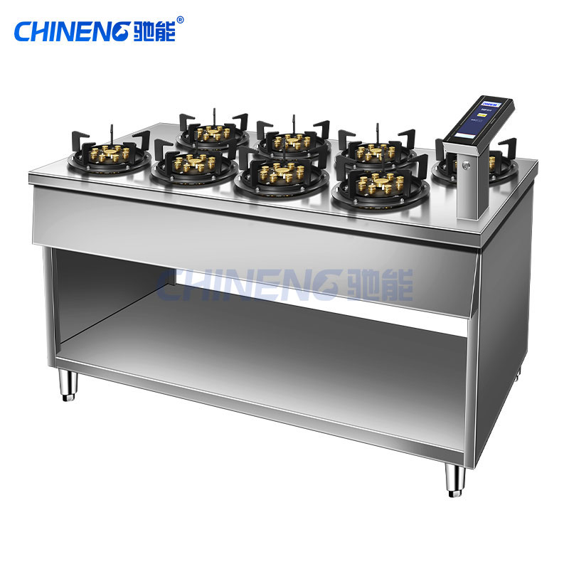 Gas pot stove