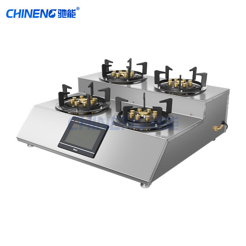 Gas pot stove