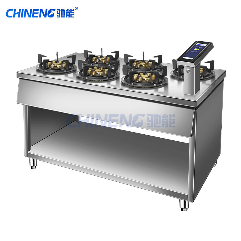 Gas pot stove