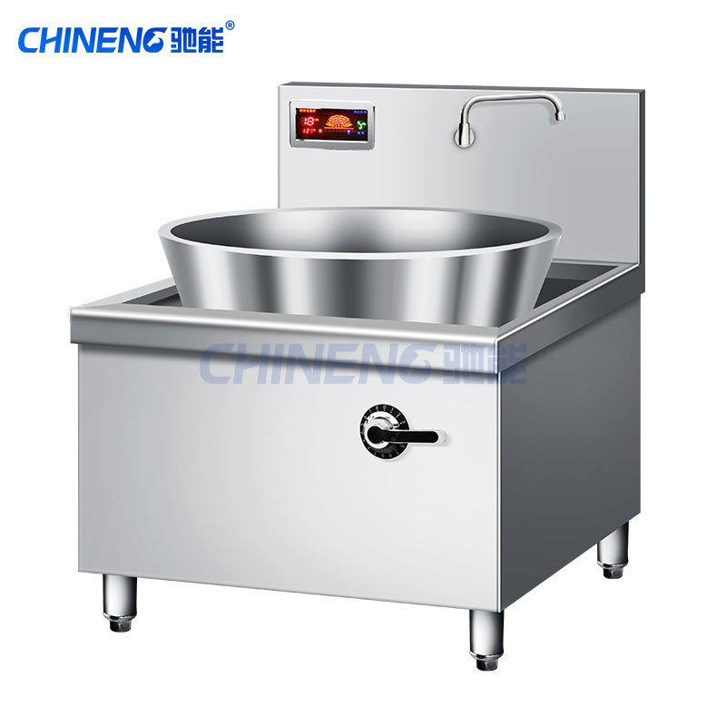 High stir-fry oven