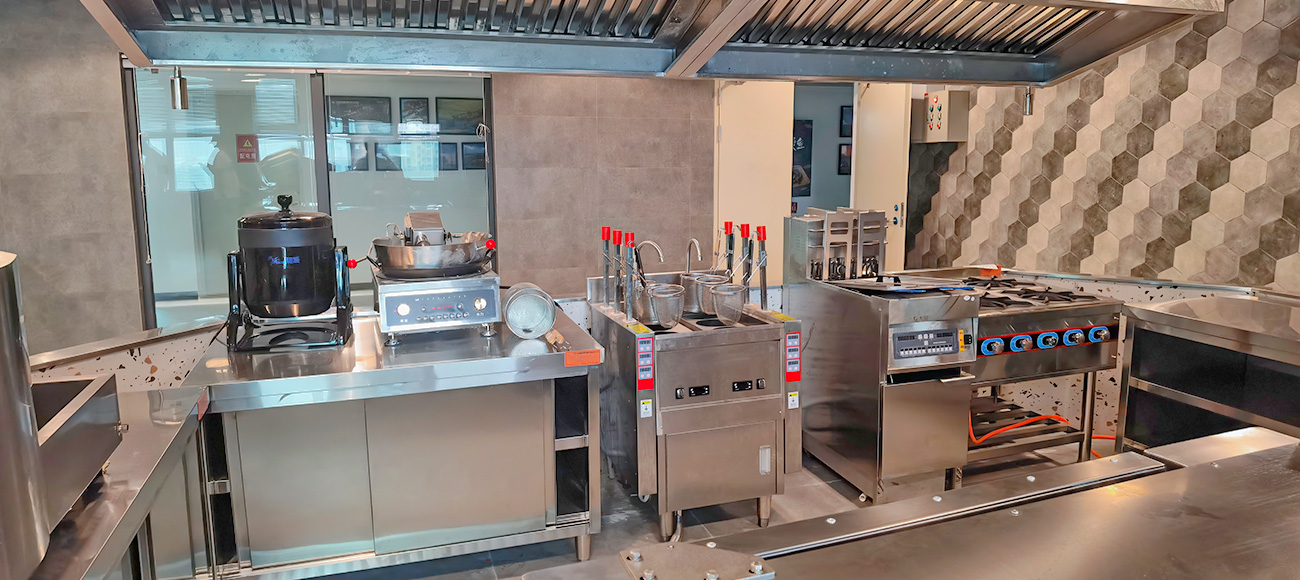 Soup Noodle Congee Shop solution