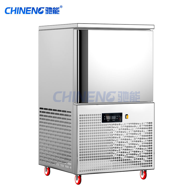 Quick freezer