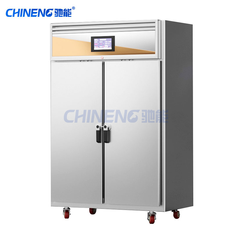 Thawing cabinet