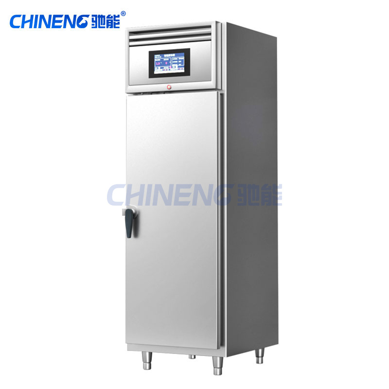 Thawing cabinet