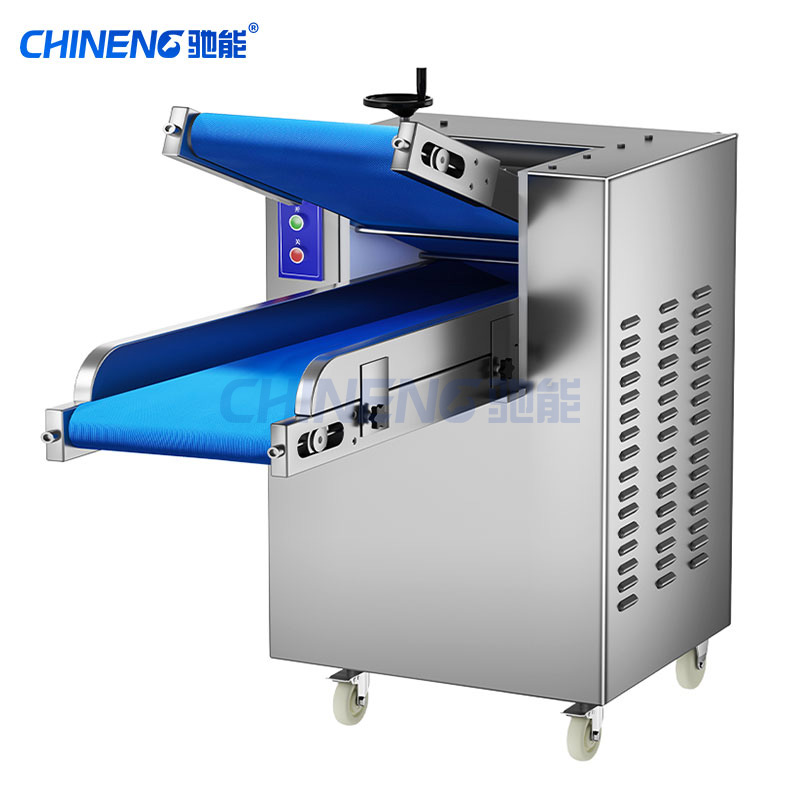 Dough press