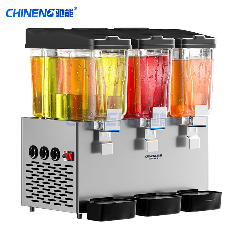 Juice dispenser