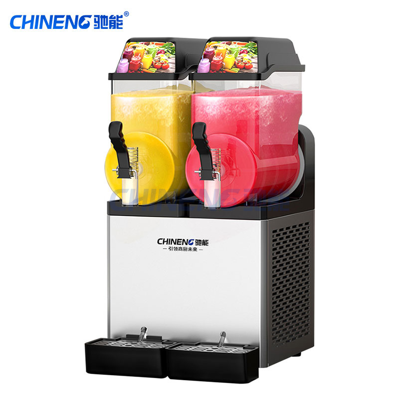 Snow thawing machine