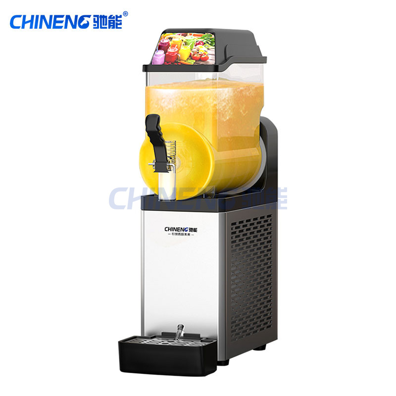 Snow thawing machine