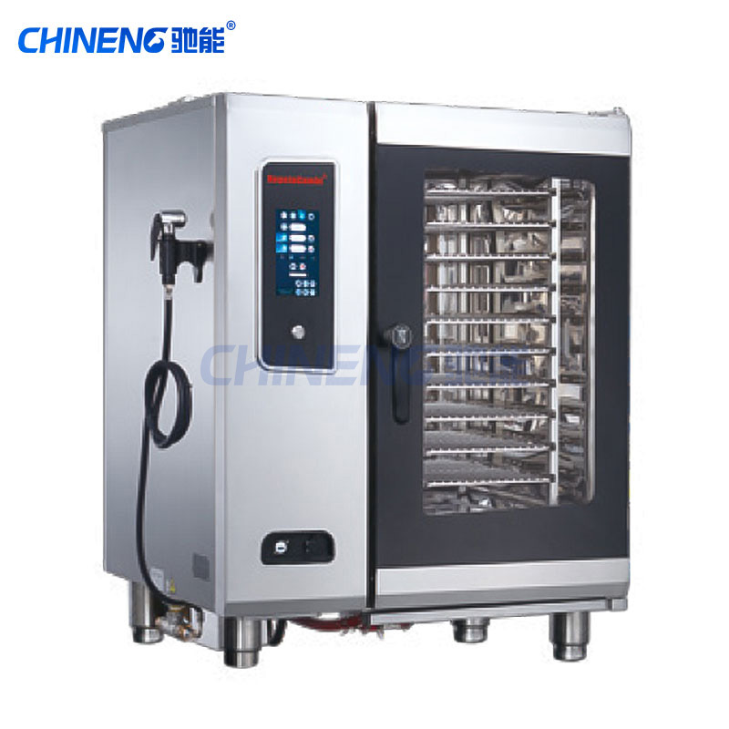 Commercial all-purpose steam oven