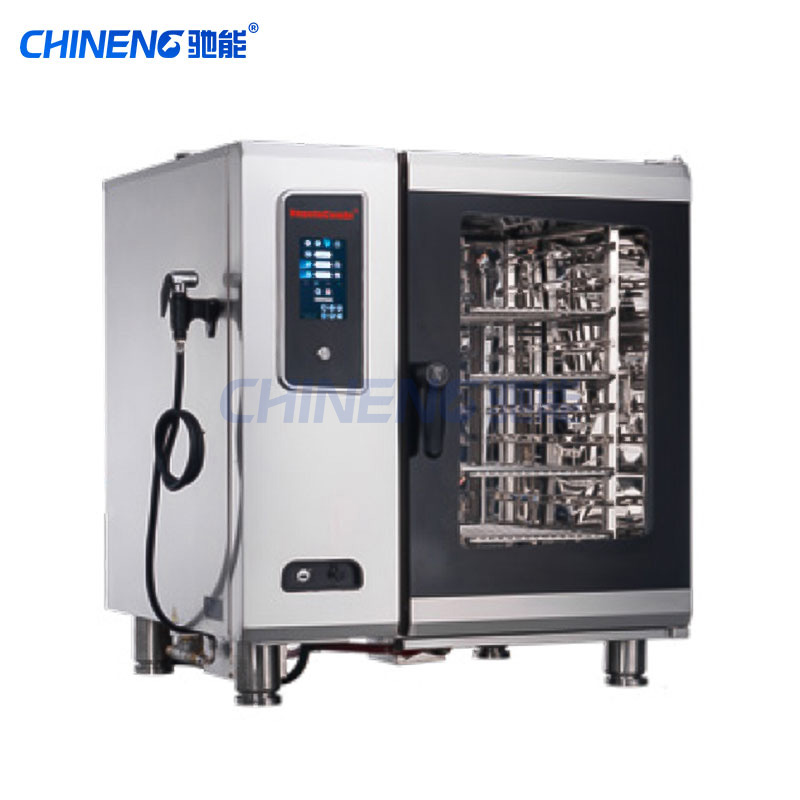 Commercial all-purpose steam oven
