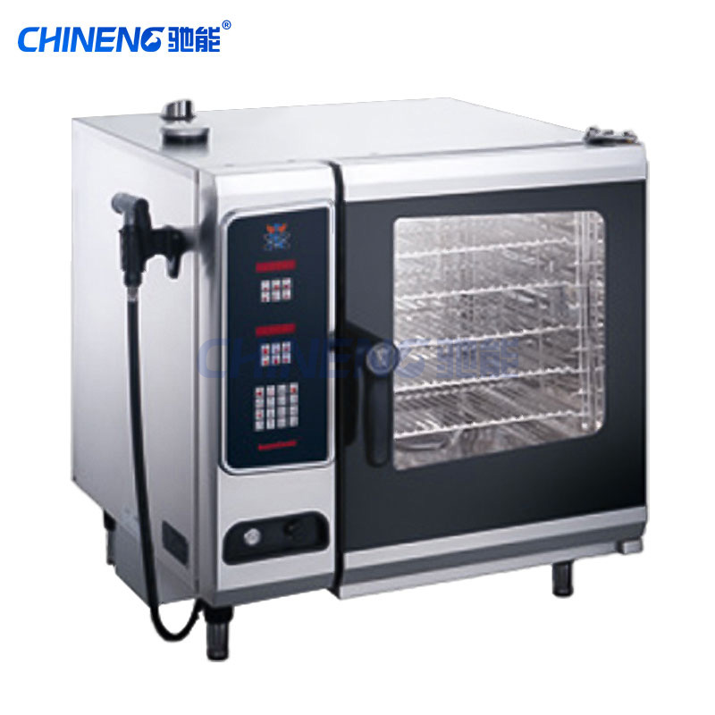 Commercial all-purpose steam oven