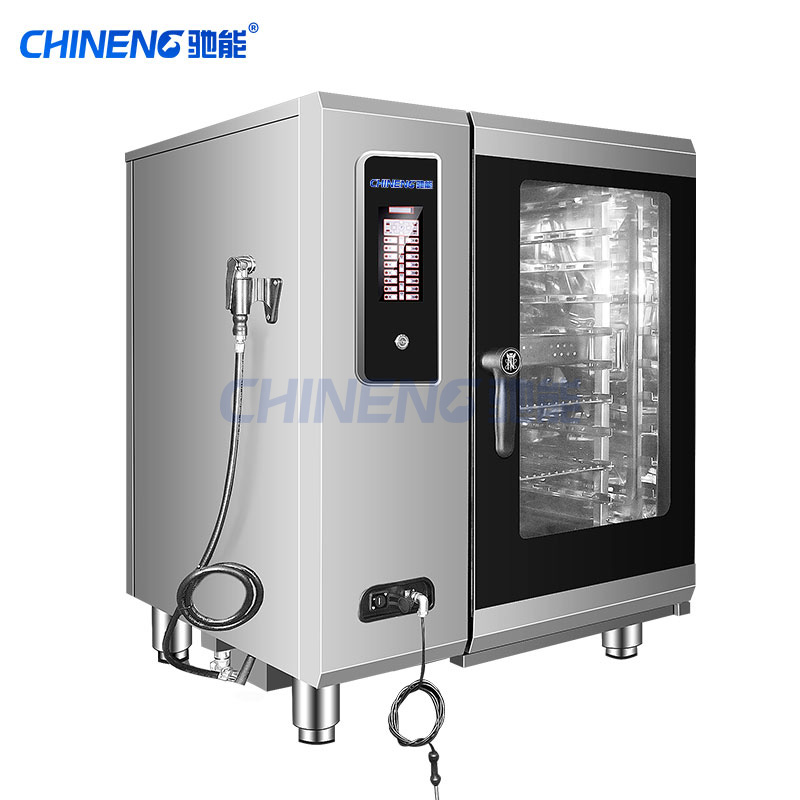 Commercial all-purpose steam oven