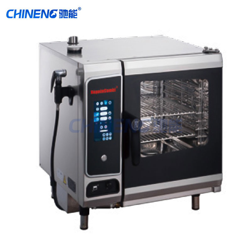 Commercial all-purpose steam oven