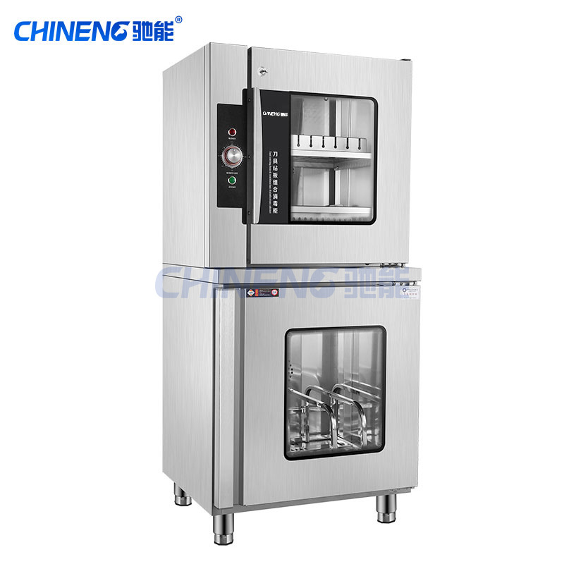 Cutting board disinfection cabinet