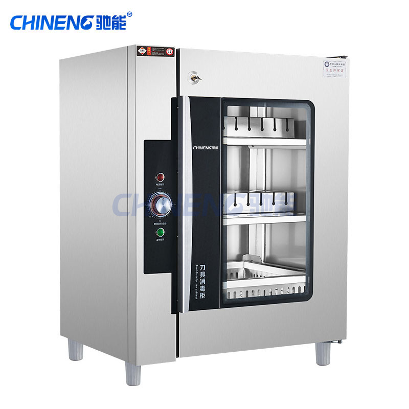 Cutting board disinfection cabinet