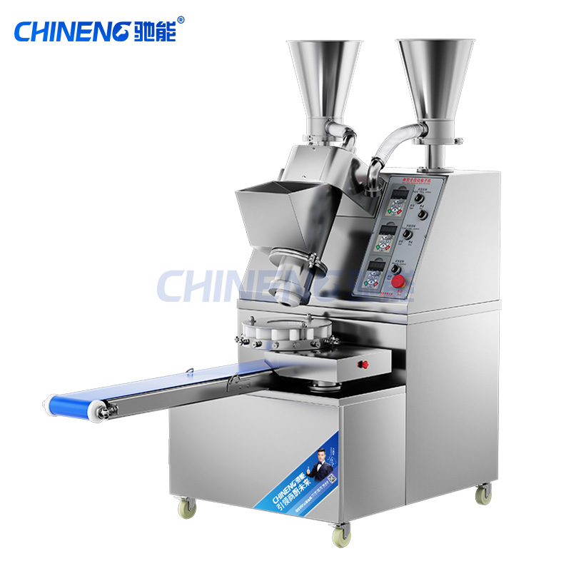 Bun making machine