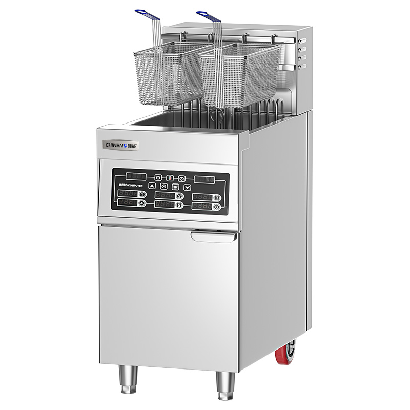 Manual/automatic burners