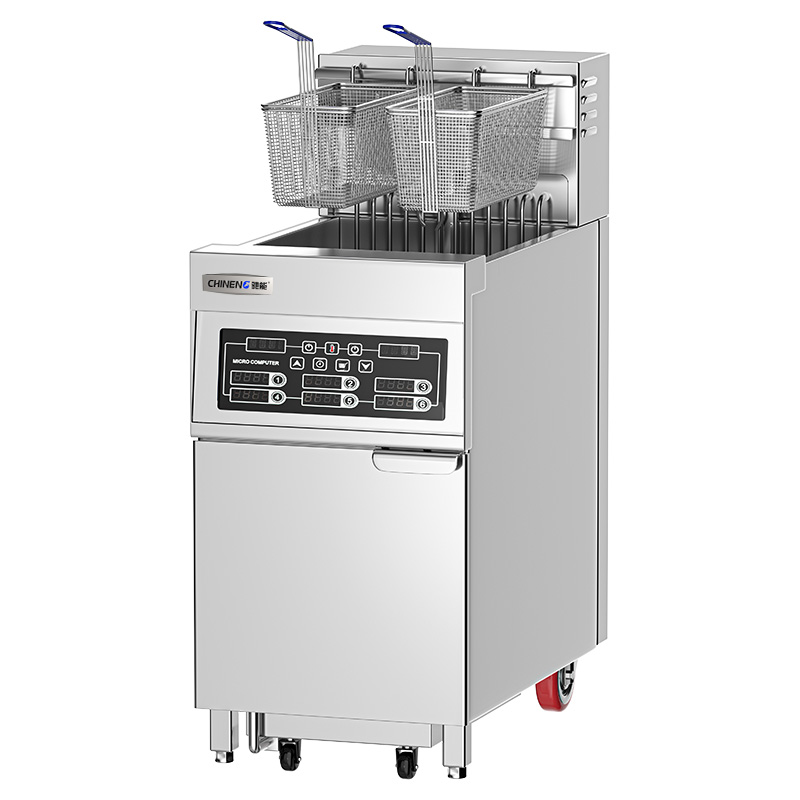 Manual/automatic burners