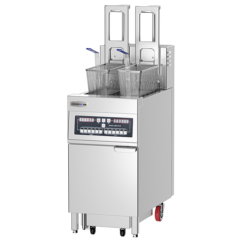 Manual/automatic burners