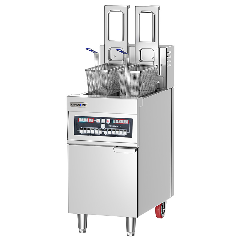Manual/automatic burners