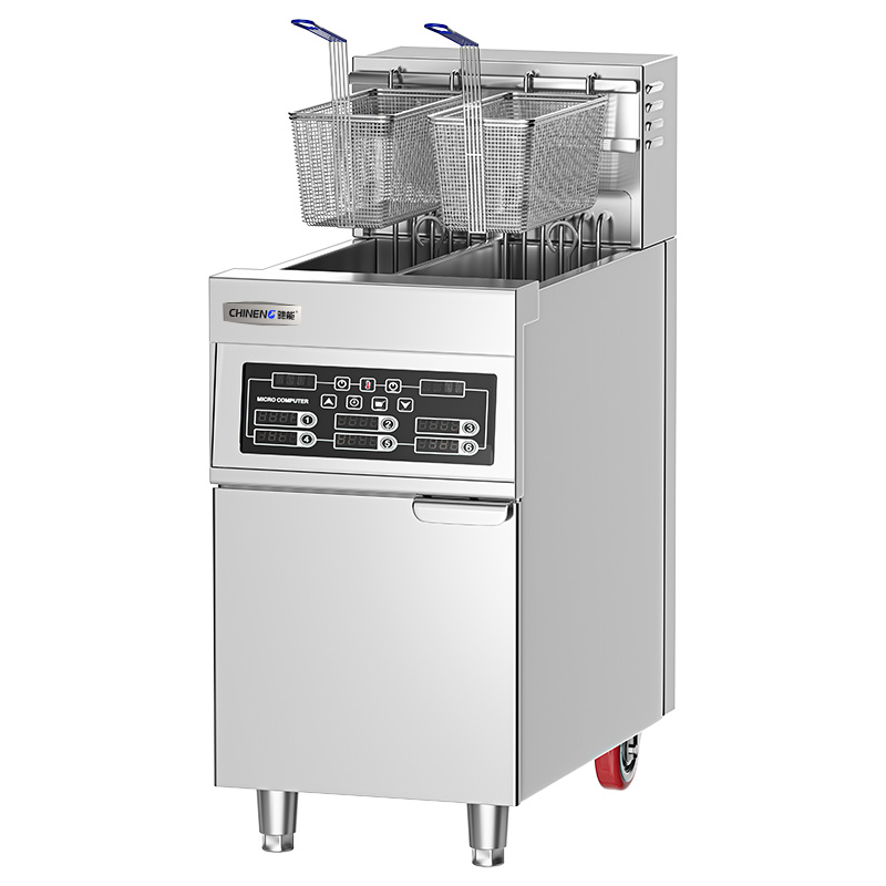 Manual/automatic burners