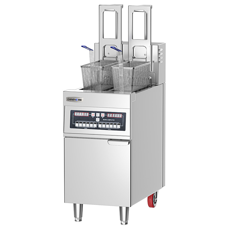 Manual/automatic burners