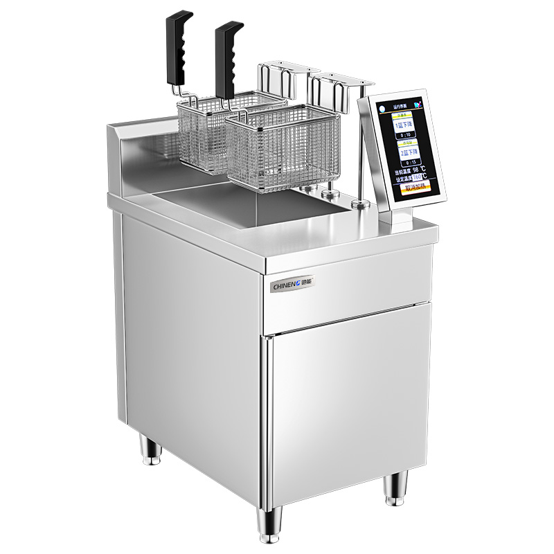 Manual/automatic burners