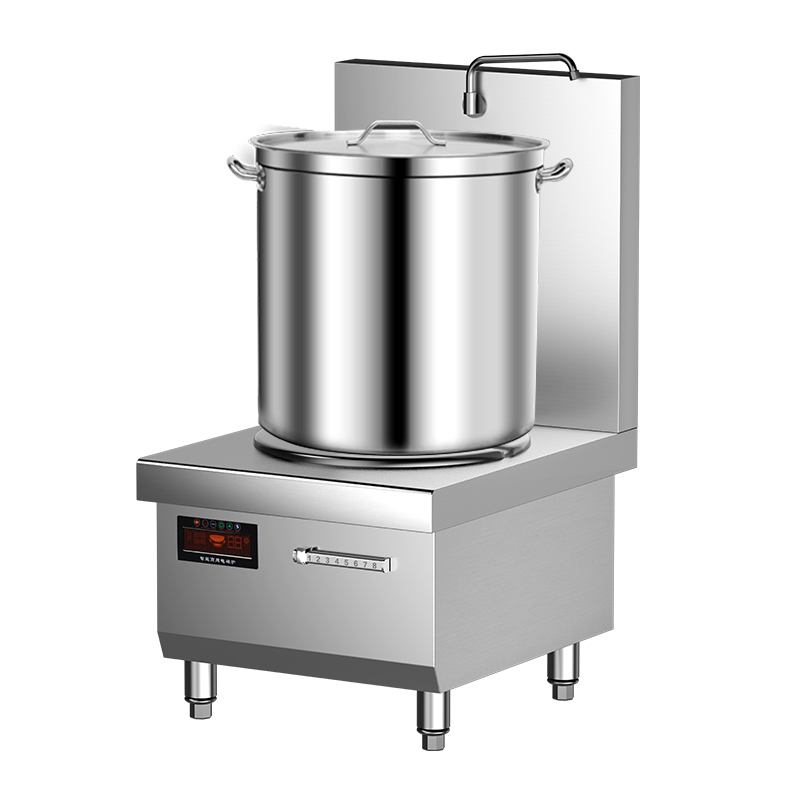 Low soup stove