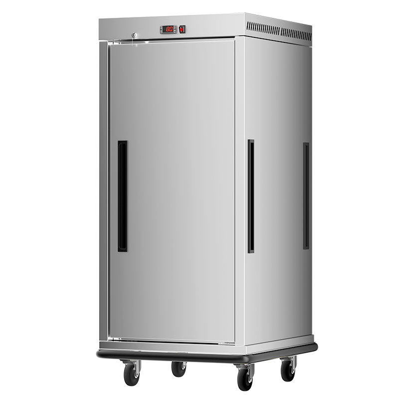 Banquet thermal food truck