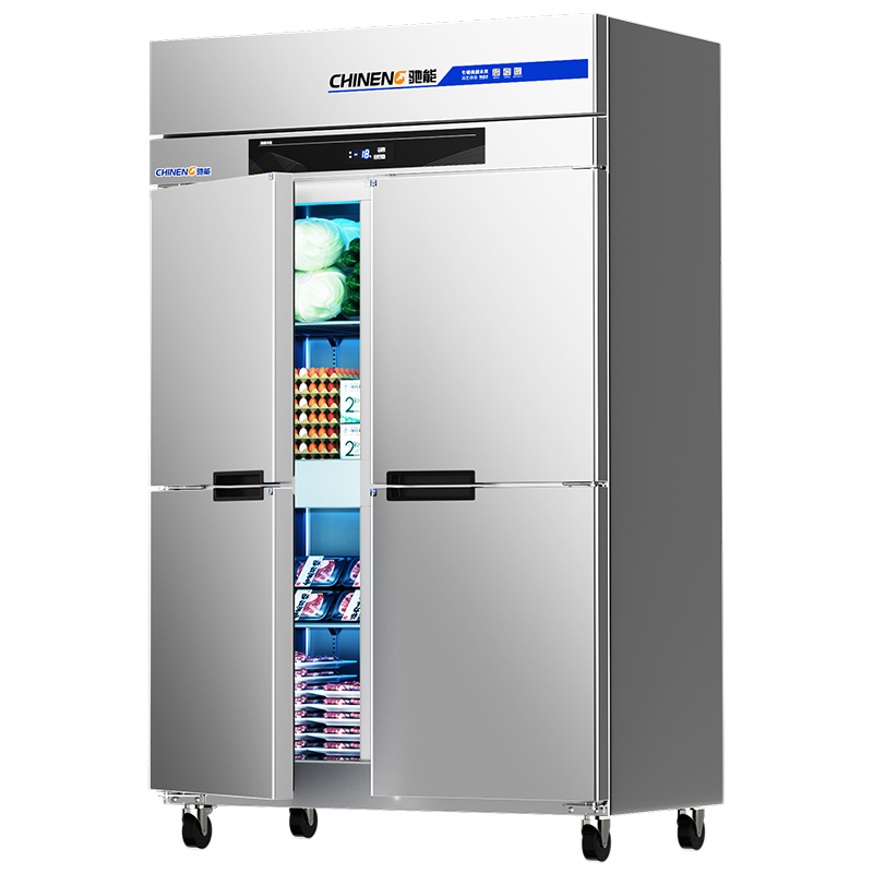 Reach-In Freezer (Static Cool / Air Cooled)