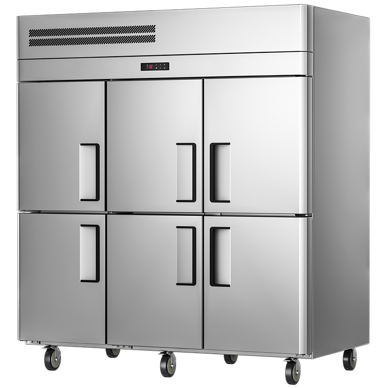 Reach-In Freezer (Static Cool / Air Cooled)